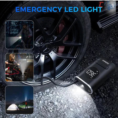 AIRUX Portable Air Compressor